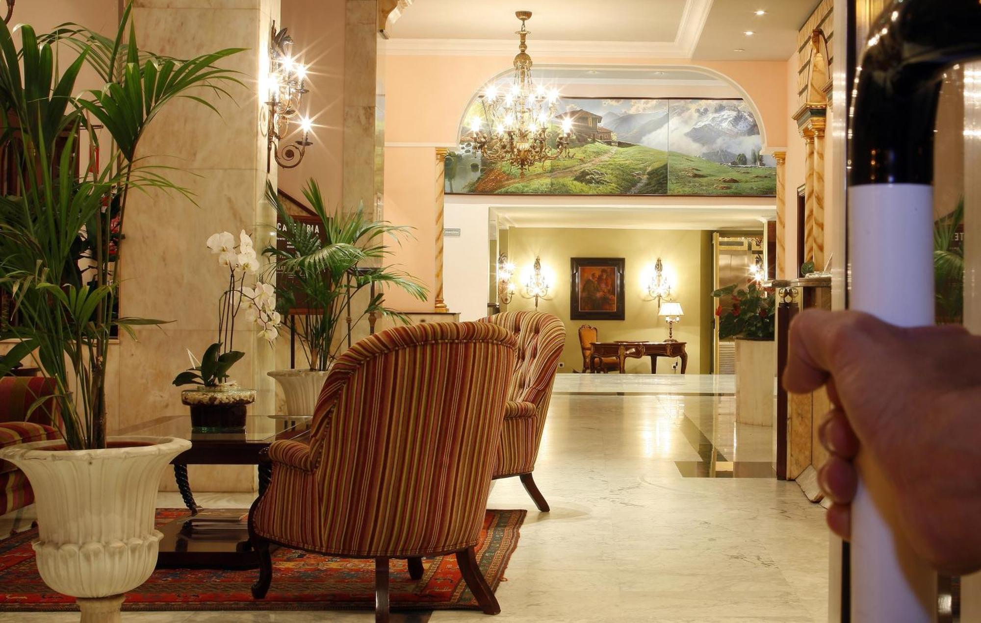 Hotel Alcomar Gijón